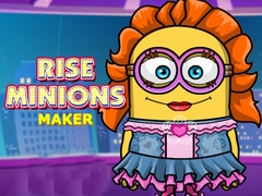 խաղ Rise Minions Maker