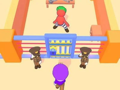 խաղ Prison Break: Architect Tycoon