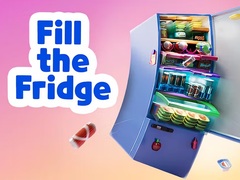 խաղ Fill The Fridge