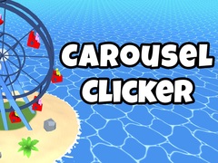 խաղ Carousel Idle Clicker