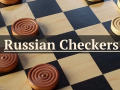 խաղ Russian Checkers Free