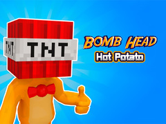 խաղ Bomb Head Hot Potato