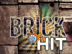խաղ Brick Hit