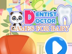 խաղ Dentist Doctor Games for Baby