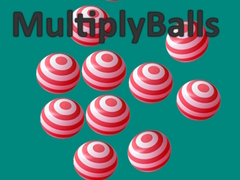 խաղ MultiplyBalls