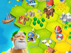 խաղ Civilization Hex: Tribes Rise!
