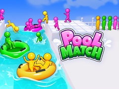 խաղ Pool Match Jam