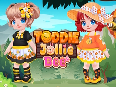 խաղ Toddie Jollie Bee