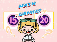 խաղ Kids Quiz: Math Genius