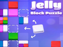 խաղ Jelly Block Puzzle
