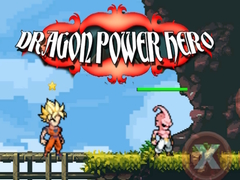 խաղ Dragon Power Hero 