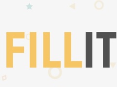 խաղ Fill It