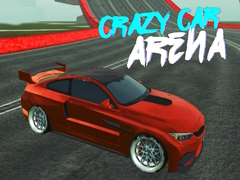 խաղ Crazy Car Arena