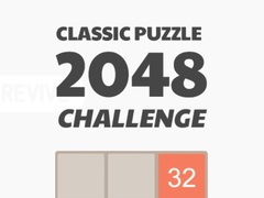 խաղ 2048 Classic Puzzle Challenge
