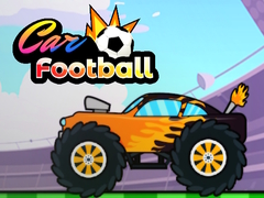 խաղ Car Football