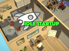 խաղ Idle Startup