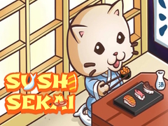խաղ Sushi Sekai