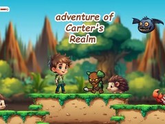 խաղ Adventure of Carter's Realm