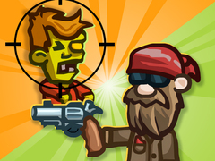խաղ Stupid Zombies Online