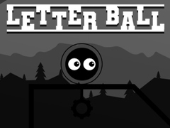 խաղ Letter Ball