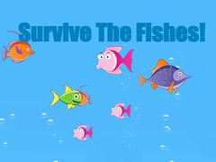 խաղ Survive The Fishes