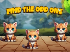 խաղ Find The Odd One
