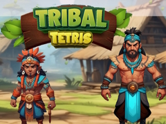 խաղ Tribal Tetris