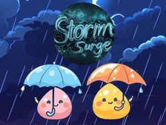խաղ Strom Surge