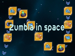 խաղ Zumbla in Space