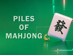 խաղ Piles of Mahjong