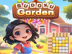 խաղ Sudoku Garden