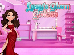 խաղ Lusy's Glam Galore