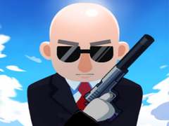 խաղ Mr Bullet Revenge