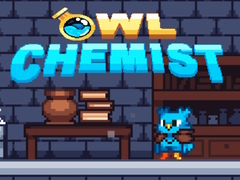 խաղ Owl Chemist