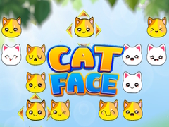խաղ Cat Face
