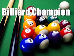 խաղ Billiard Champion
