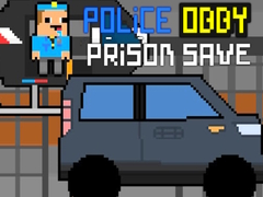 խաղ Police Obby Prison Save