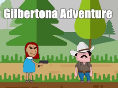 խաղ Gilbertona Adventure