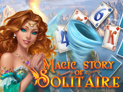 խաղ Magic Story Of Solitaire