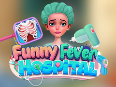 խաղ Funny Fever Hospital