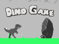 խաղ Dino Game