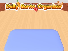 խաղ Daily Bento Organizer