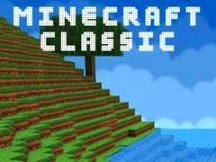 խաղ Minecraft classic