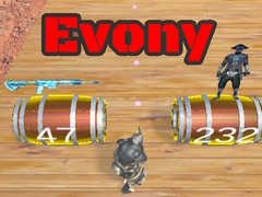 խաղ Evony