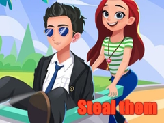 խաղ Steal them