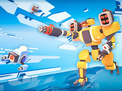 խաղ Mecha Duel