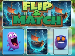խաղ Flip & Match