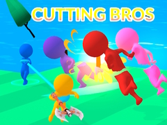 խաղ Cutting Bros