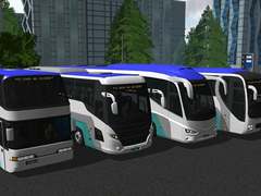 խաղ Bus Simulator Ultimate 2021 3D