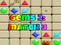 խաղ Gems 2: Match 3